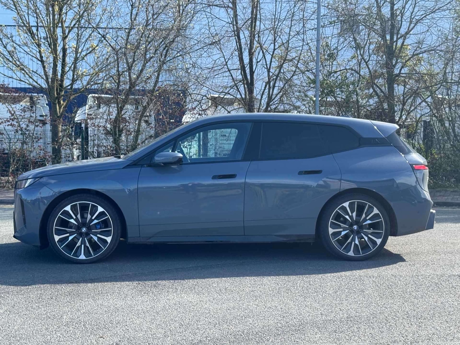 Used BMW iX 2025 for sale - 78191445: Photo 5