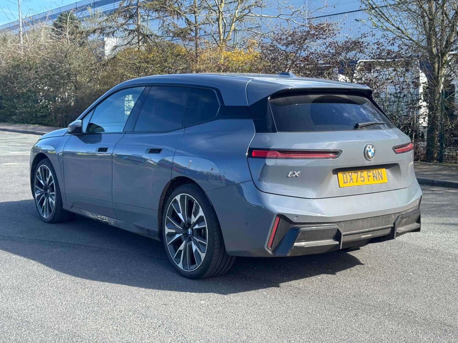 Used BMW iX 2025 for sale - 78191445: Photo 6