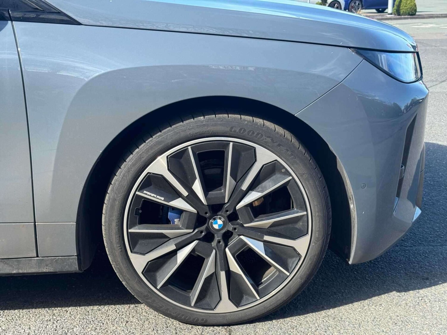 Used BMW iX 2025 for sale - 78191445: Photo 8