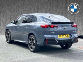 Used BMW X2 2025 for sale - 75408193: Photo