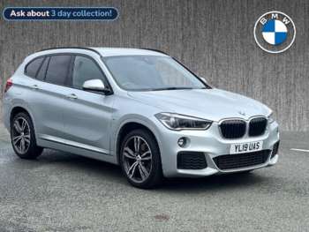 Used BMW X1 2019 for sale - 75408151: Photo