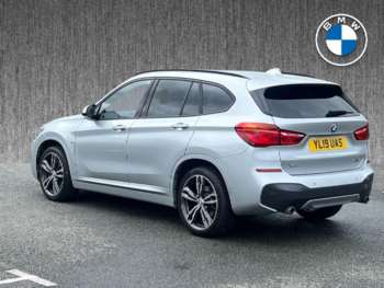 Used BMW X1 2019 for sale - 75408151: Photo