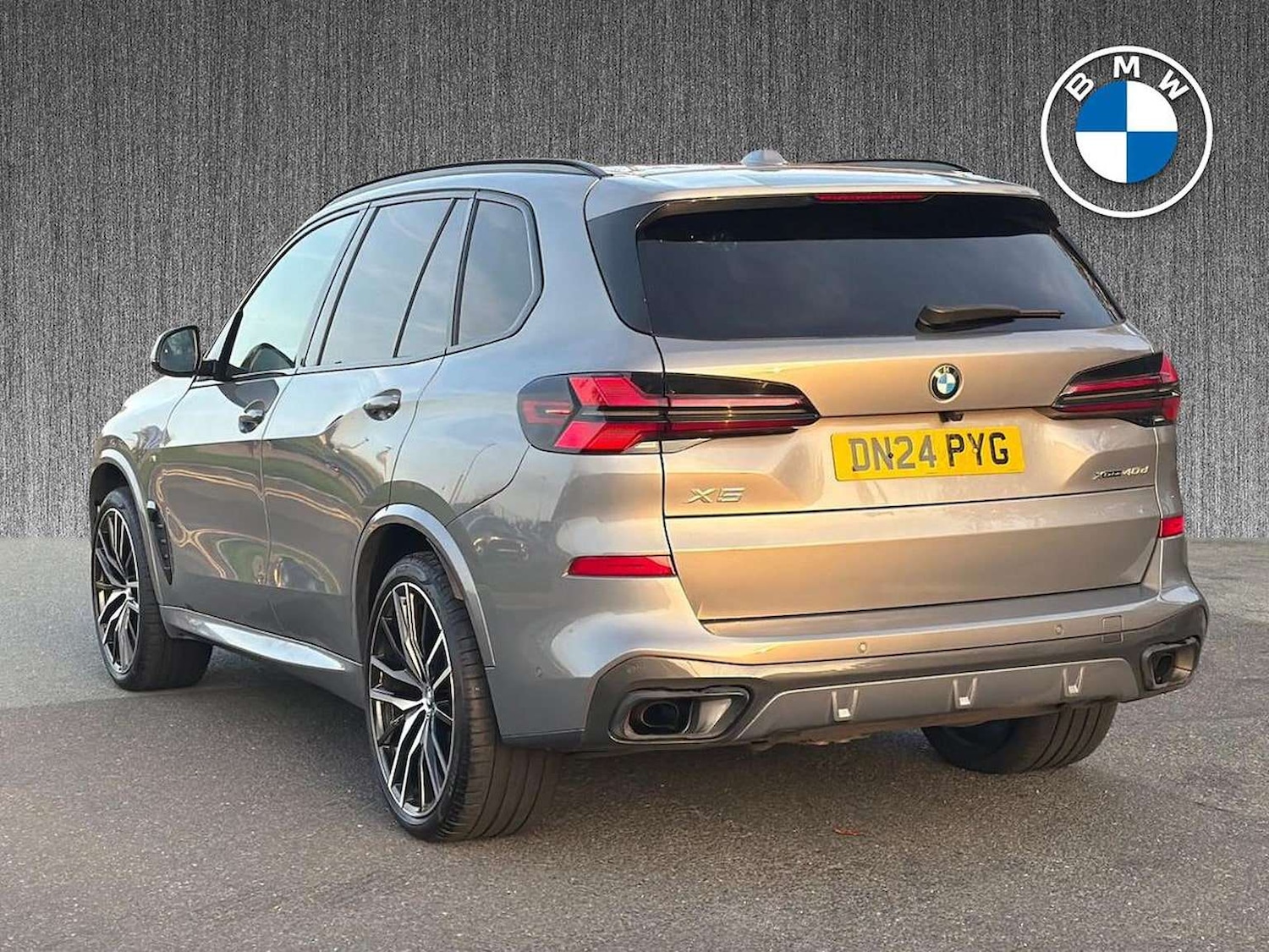 Used BMW X5 2024 for sale - 76596501: Photo 2