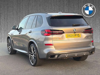 Used BMW X5 2024 for sale - 76596501: Photo