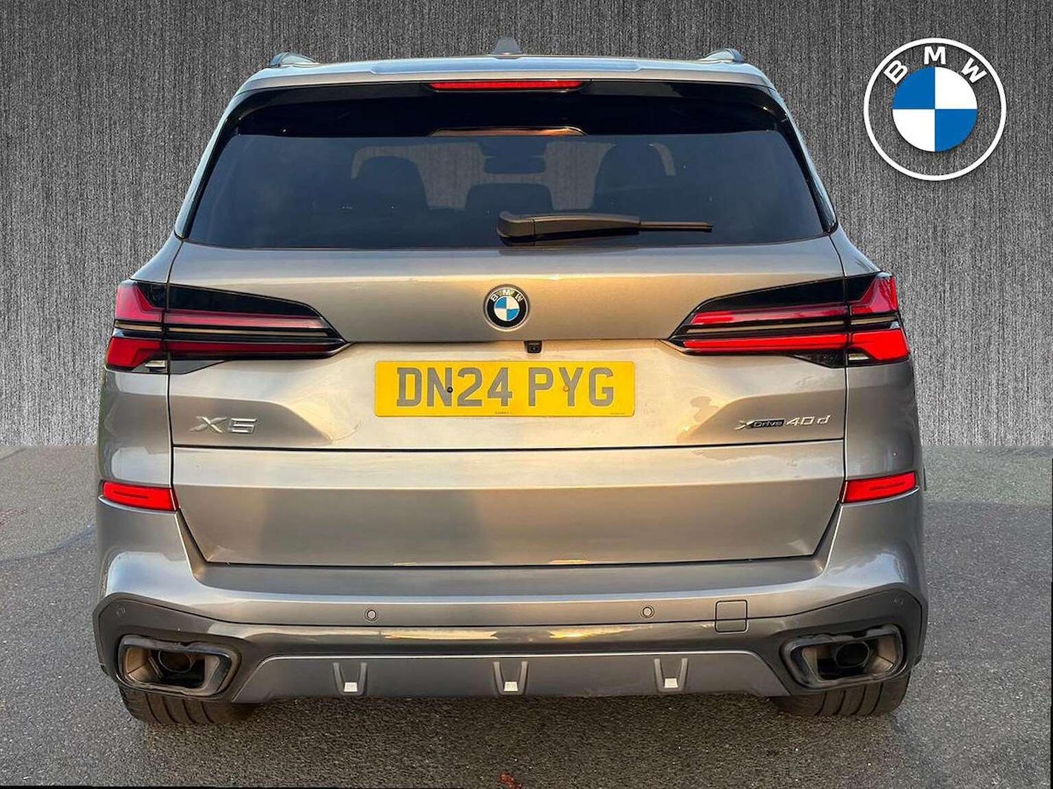 Used BMW X5 2024 for sale - 76596501: Photo 4