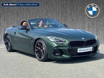 2025 - Sdrive M40I 2Dr [Handschalter Pack]