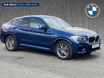 2021 - Xdrive30D Mht M Sport 5Dr Auto