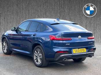 Used BMW X4 2021 for sale - 75408130: Photo