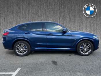 Used BMW X4 2021 for sale - 75408130: Photo