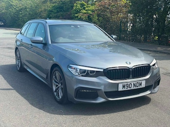 Used BMW 5 Series 2018 for sale - 79251915: Photo