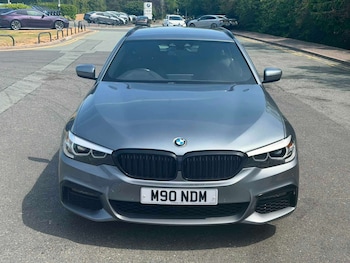 Used BMW 5 Series 2018 for sale - 79251915: Photo