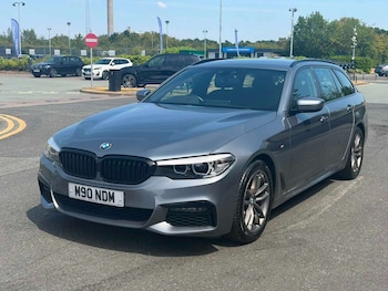 Used BMW 5 Series 2018 for sale - 79251915: Photo