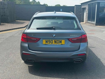 Used BMW 5 Series 2018 for sale - 79251915: Photo