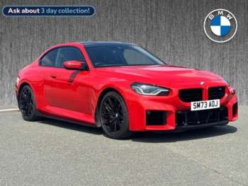 2024 - M2 2Dr Dct