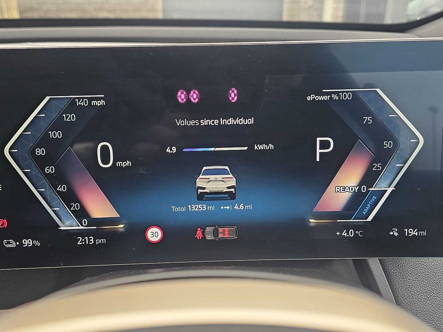 Used BMW iX 2023 for sale - 77980826: Photo 11