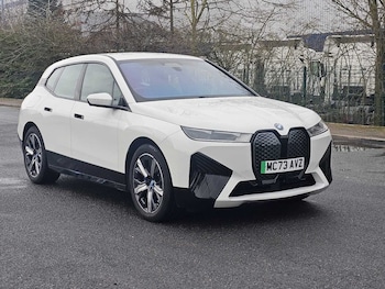 BMW iX feature image