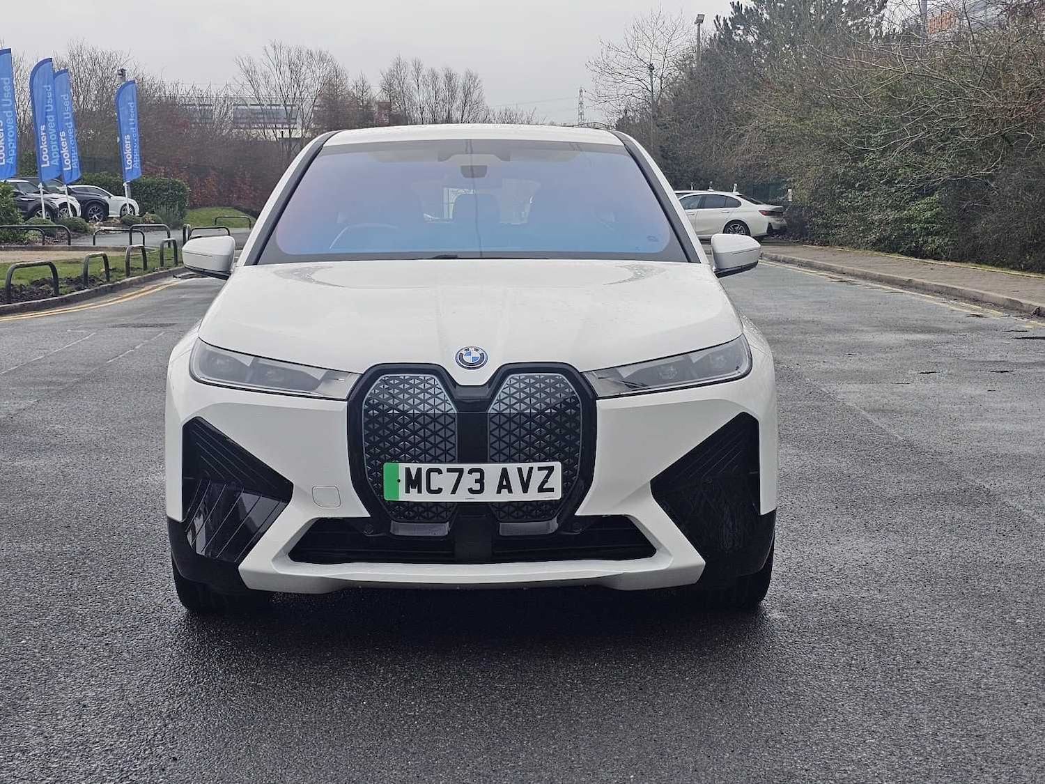 Used BMW iX 2023 for sale - 77980826: Photo 4