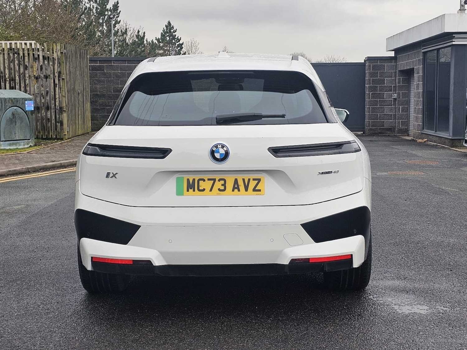 Used BMW iX 2023 for sale - 77980826: Photo 6