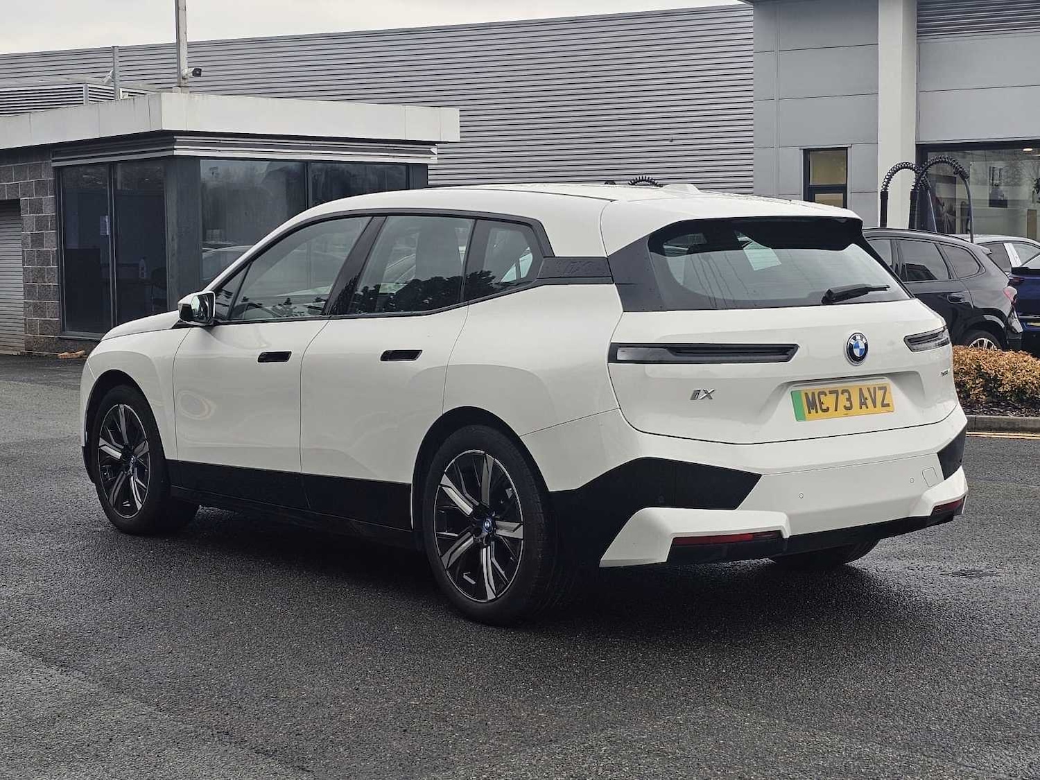 Used BMW iX 2023 for sale - 77980826: Photo 7