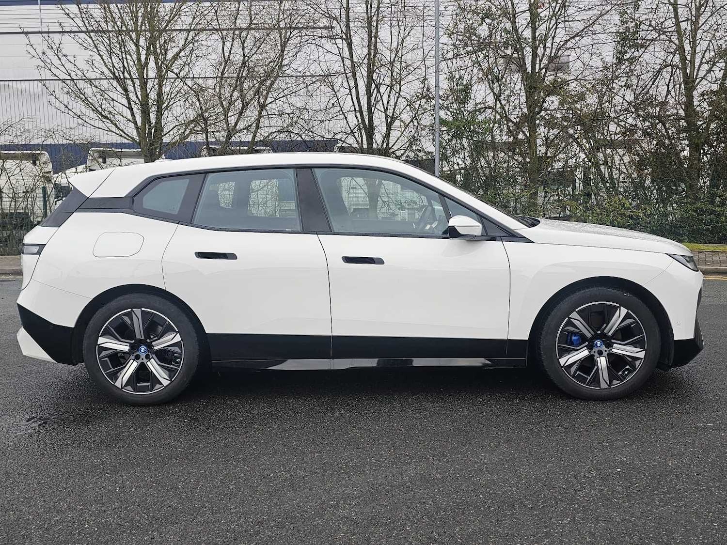 Used BMW iX 2023 for sale - 77980826: Photo 8