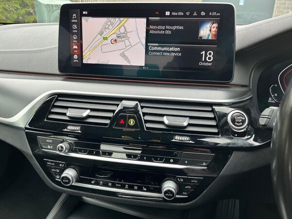 Used BMW 5 Series 2021 for sale - 76313856: Photo 11