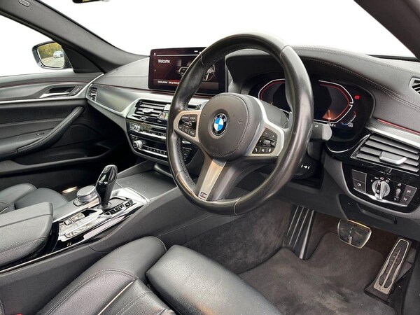 Used BMW 5 Series 2021 for sale - 76313856: Photo 15