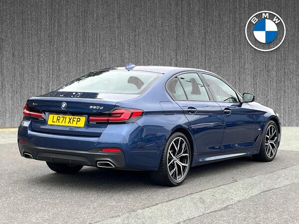 Used BMW 5 Series 2021 for sale - 76313856: Photo 18