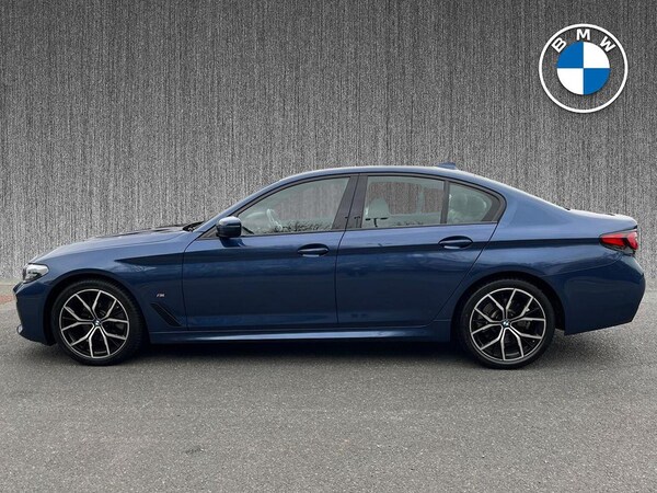 Used BMW 5 Series 2021 for sale - 76313856: Photo 19