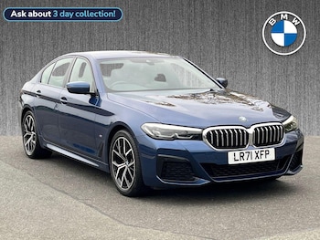 BMW - 5 Series