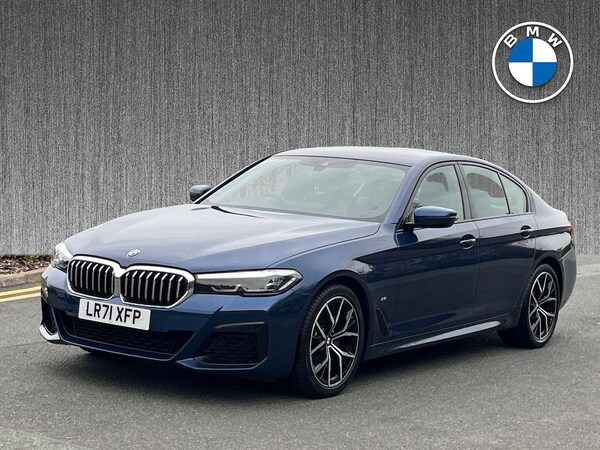 Used BMW 5 Series 2021 for sale - 76313856: Photo 20