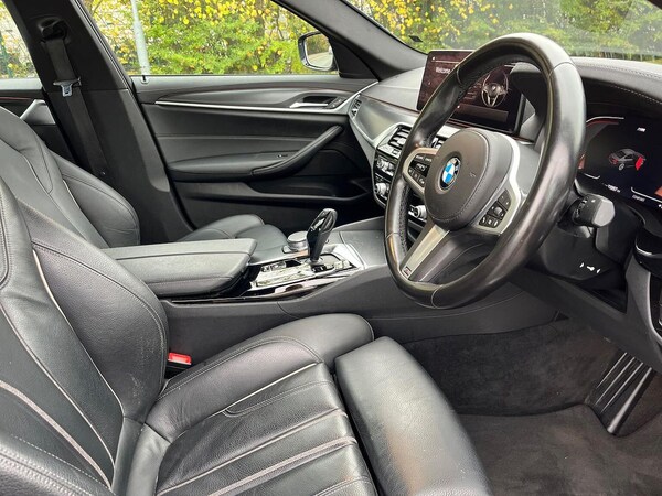 Used BMW 5 Series 2021 for sale - 76313856: Photo 21