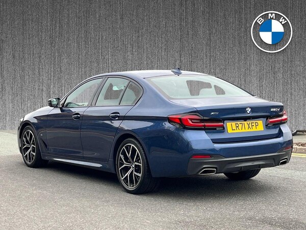 Used BMW 5 Series 2021 for sale - 76313856: Photo 2