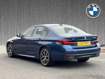 Used BMW 5 Series 2021 for sale - 76313856: Photo 2
