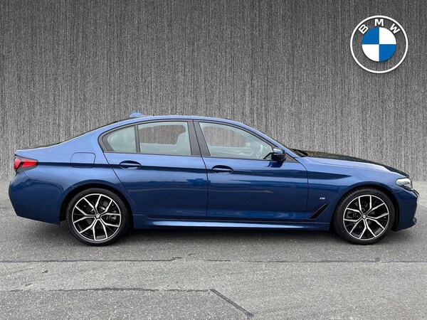 Used BMW 5 Series 2021 for sale - 76313856: Photo 3