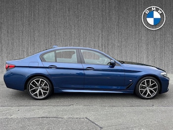 Used BMW 5 Series 2021 for sale - 76313856: Photo 3