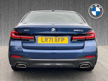 Used BMW 5 Series 2021 for sale - 76313856: Photo 4
