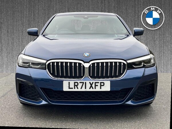 Used BMW 5 Series 2021 for sale - 76313856: Photo 5