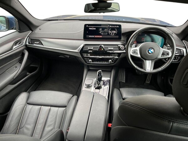 Used BMW 5 Series 2021 for sale - 76313856: Photo 8