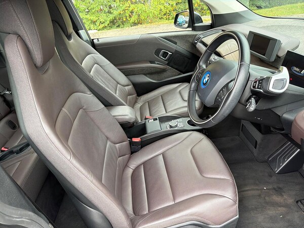 Used BMW i3 2022 for sale - 76313860: Photo 21