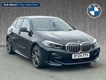 2024 - 118I [136] M Sport 5Dr Step Auto [Lcp]
