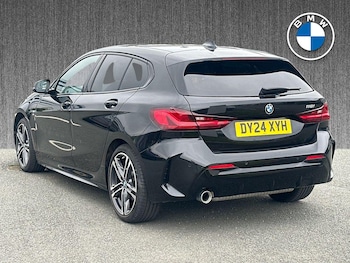 Used BMW 1 Series 2024 for sale - 75408188: Photo