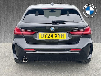 Used BMW 1 Series 2024 for sale - 75408188: Photo