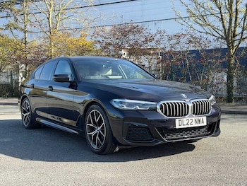 BMW 5 Series feature image