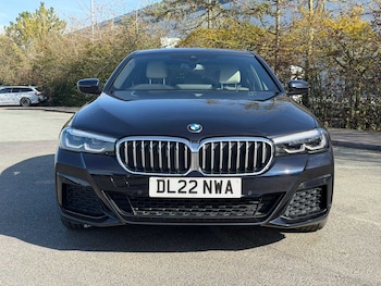 Used BMW 5 Series 2022 for sale - 78193211: Photo