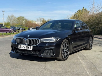 Used BMW 5 Series 2022 for sale - 78193211: Photo