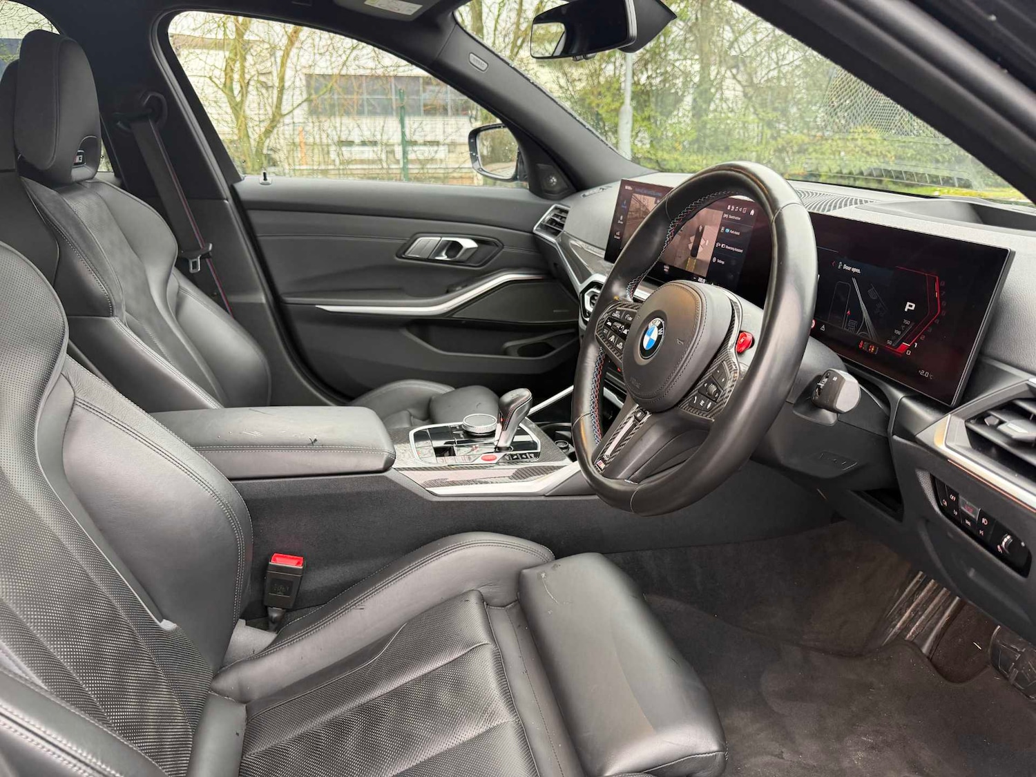 Used BMW M3 2022 for sale - 77555273: Photo 10