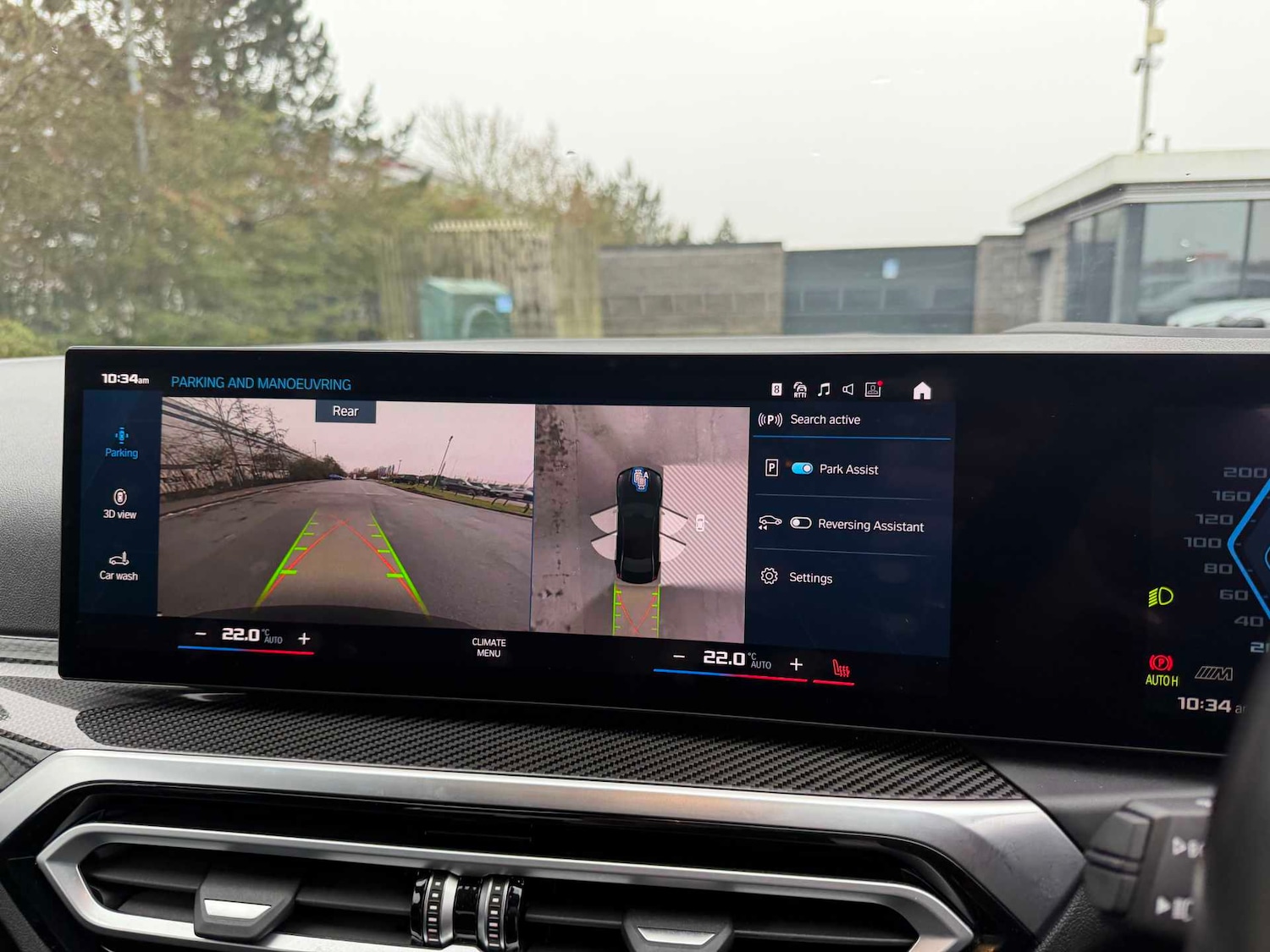 Used BMW M3 2022 for sale - 77555273: Photo 12