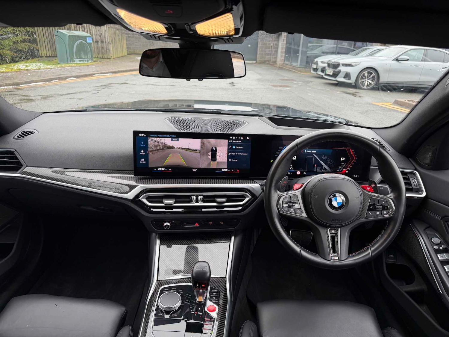 Used BMW M3 2022 for sale - 77555273: Photo 23