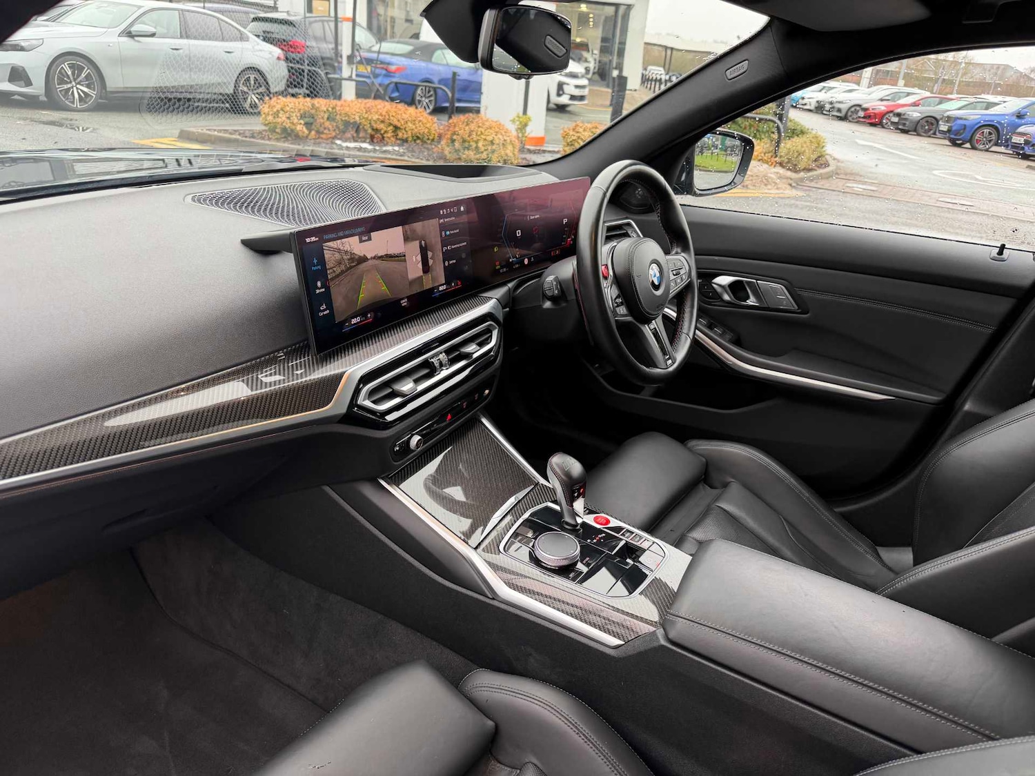 Used BMW M3 2022 for sale - 77555273: Photo 26