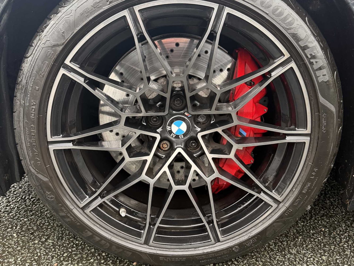 Used BMW M3 2022 for sale - 77555273: Photo 27